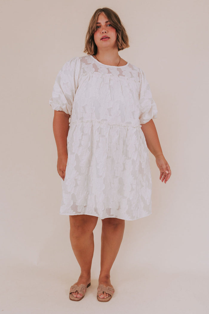 PLUS SIZE - Found The One Dress