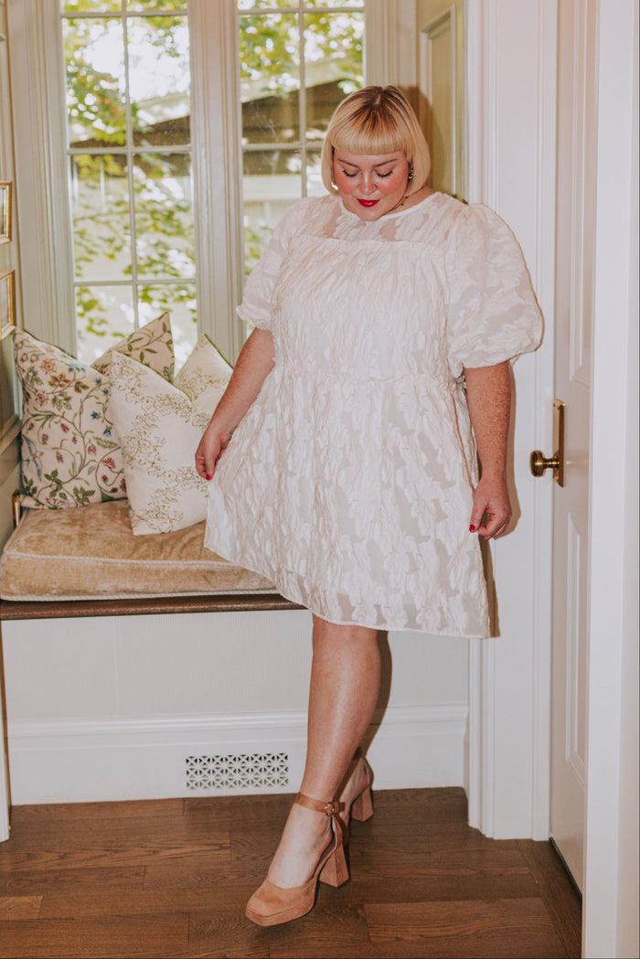 PLUS SIZE - Found The One Dress