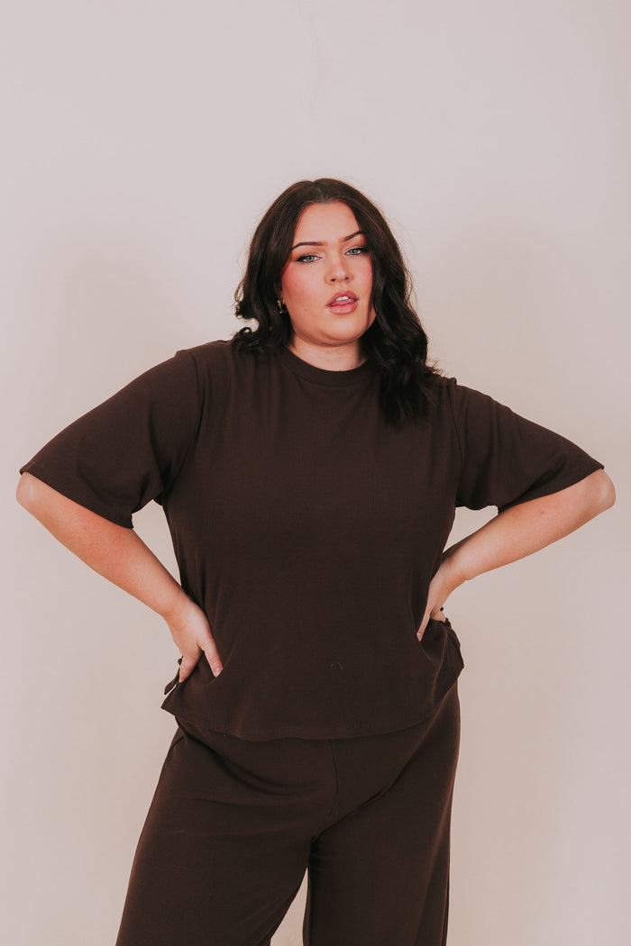 PLUS SIZE - Give You Everything Set