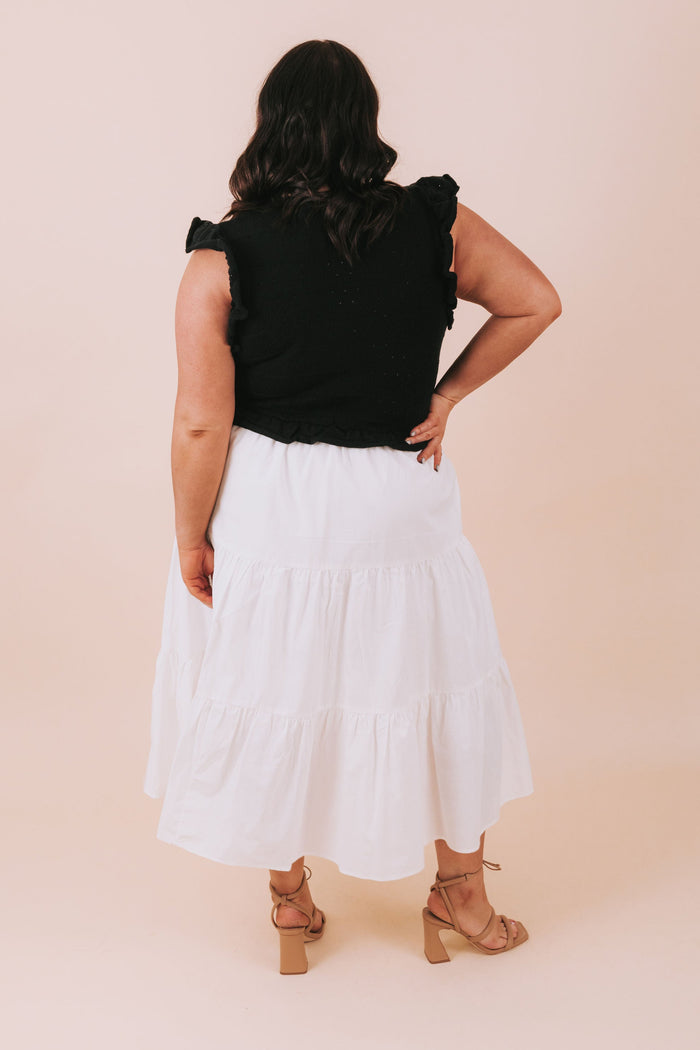 PLUS SIZE - My Moment Dress