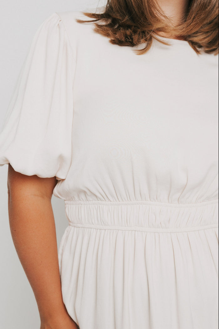 PLUS SIZE - Time Of Your Life Dress
