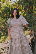 PLUS SIZE - Wish You Were Mine Dress