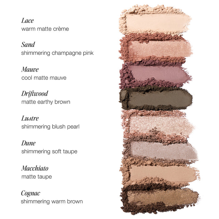 Pret-A-Porter Eyeshadow Palette