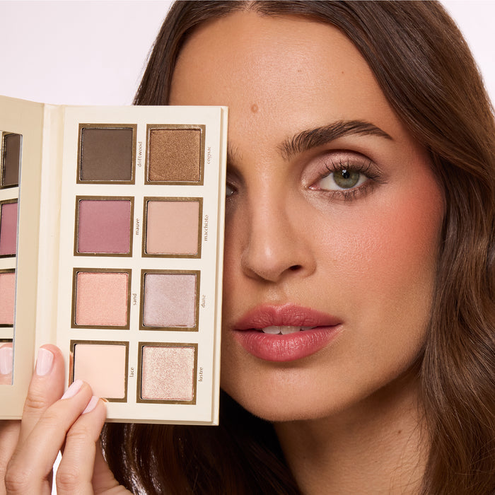 Pret-A-Porter Eyeshadow Palette