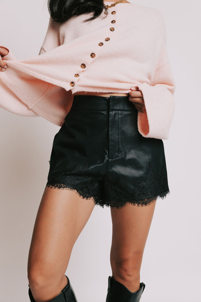 Pretty Little Problem Shorts
