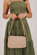 PRETTY SIMPLE - Harper purse in Oat