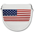 Mallet Putter - White
