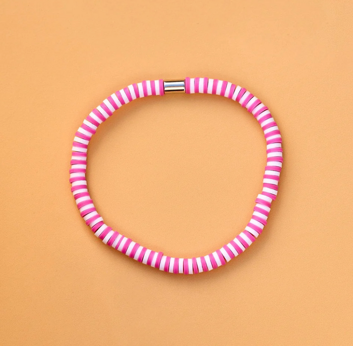 PURA VIDA - Azalea Seascape Stretch Bracelet