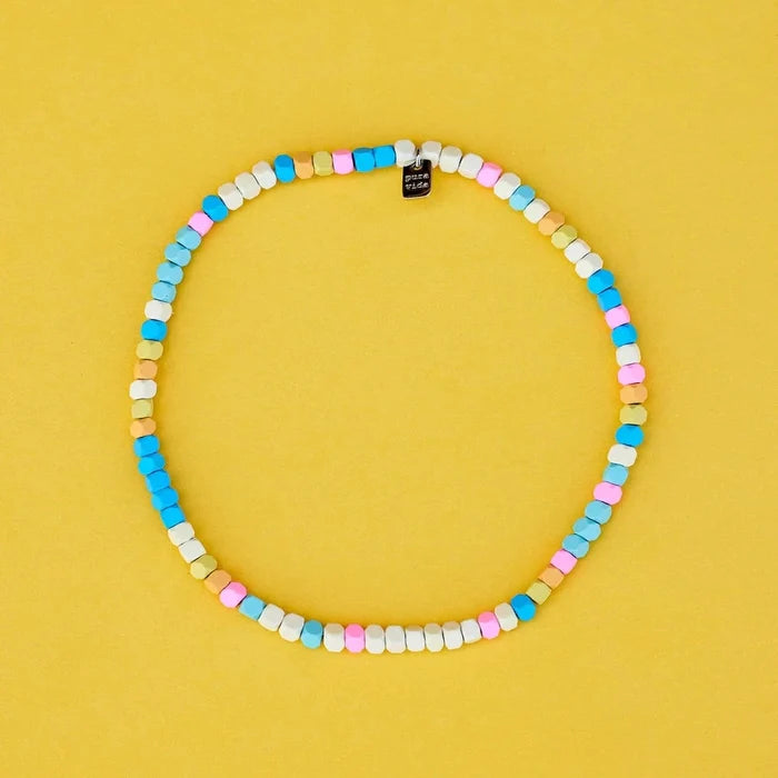 PURA VIDA - Bahama Bead Stretch Anklet
