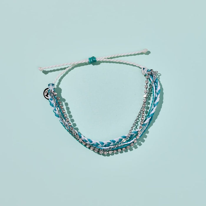 PURA VIDA - Beachside Blue Laguna Bracelet