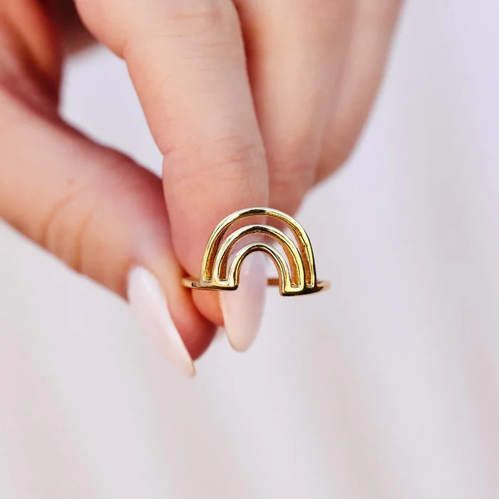 PURA VIDA - Chasing Rainbows Ring