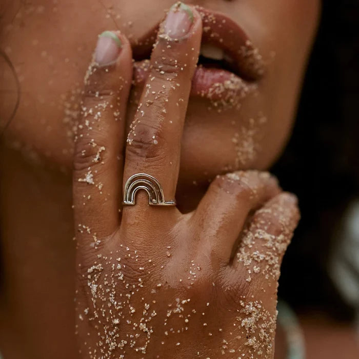 PURA VIDA - Chasing Rainbows Ring