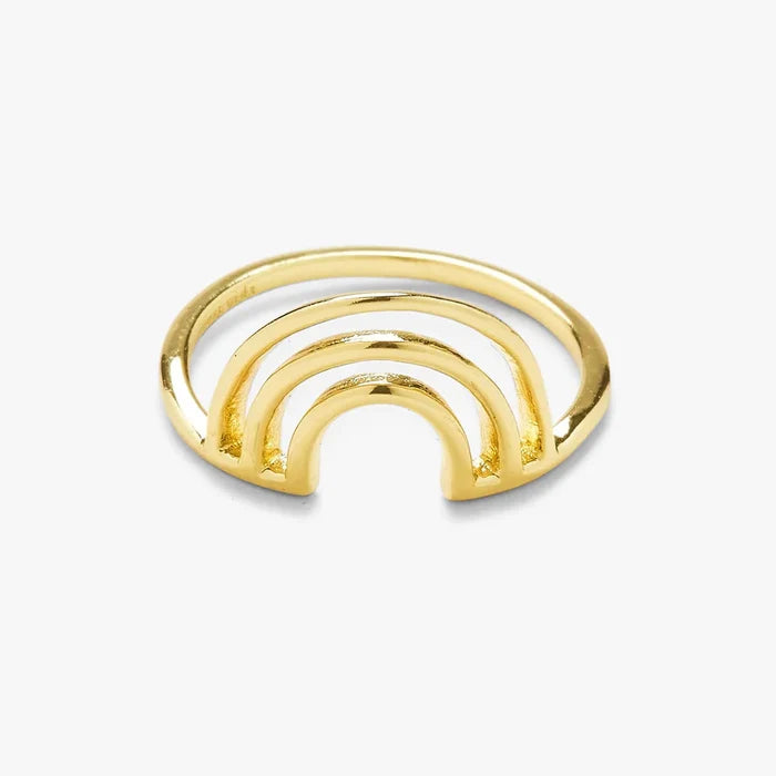 PURA VIDA - Chasing Rainbows Ring