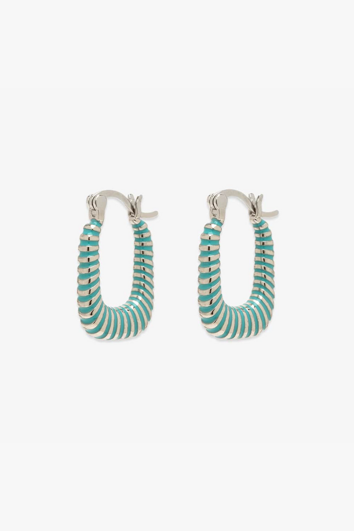PURA VIDA - Coastline Hoop Earrings