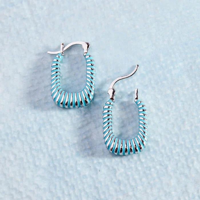 PURA VIDA - Coastline Hoop Earrings