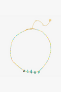 PURA VIDA - Desert Turquoise Choker