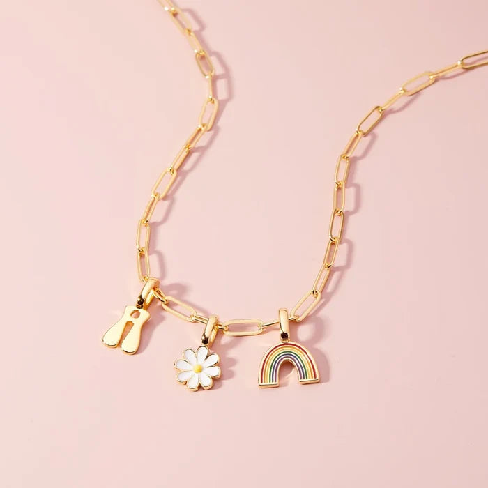 PURA VIDA - Harper Paperclip Chain Necklace