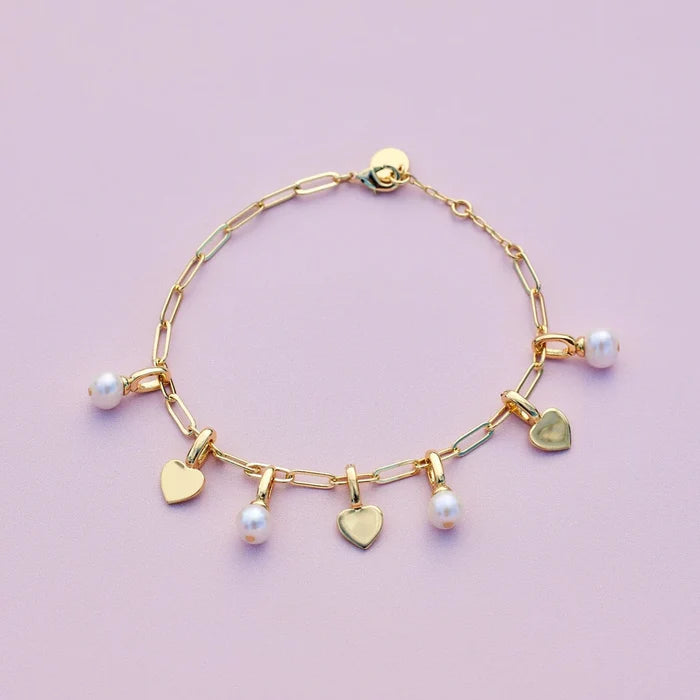 PURA VIDA - Harper Pearl Charm