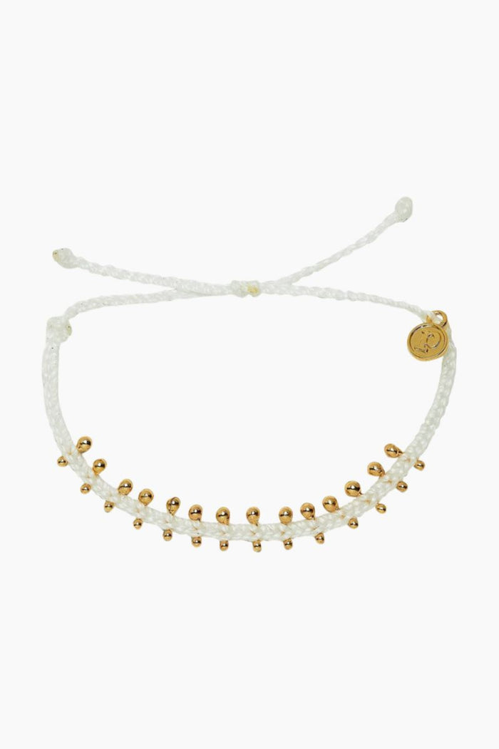 PURA VIDA - Laguna Gold Mixed Mini Braid Bracelet
