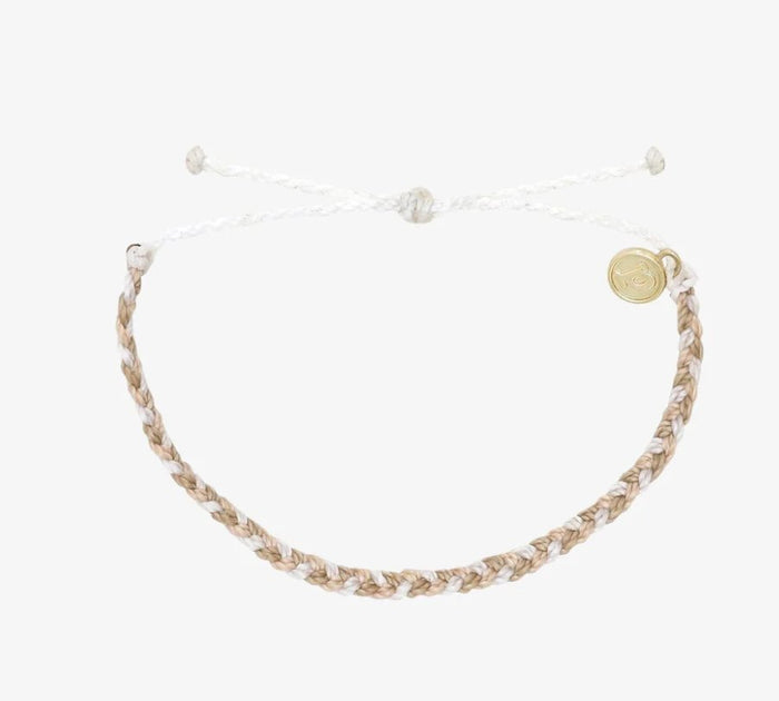 PURA VIDA - Mini Braided Bracelet