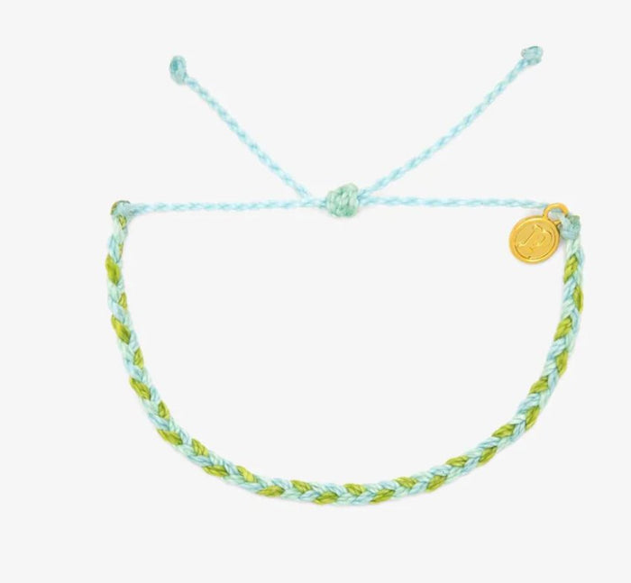 PURA VIDA - Mini Braided Bracelet