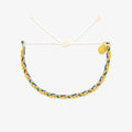 PURA VIDA - Multi Mini Braided Bracelet - Sunset Chaser