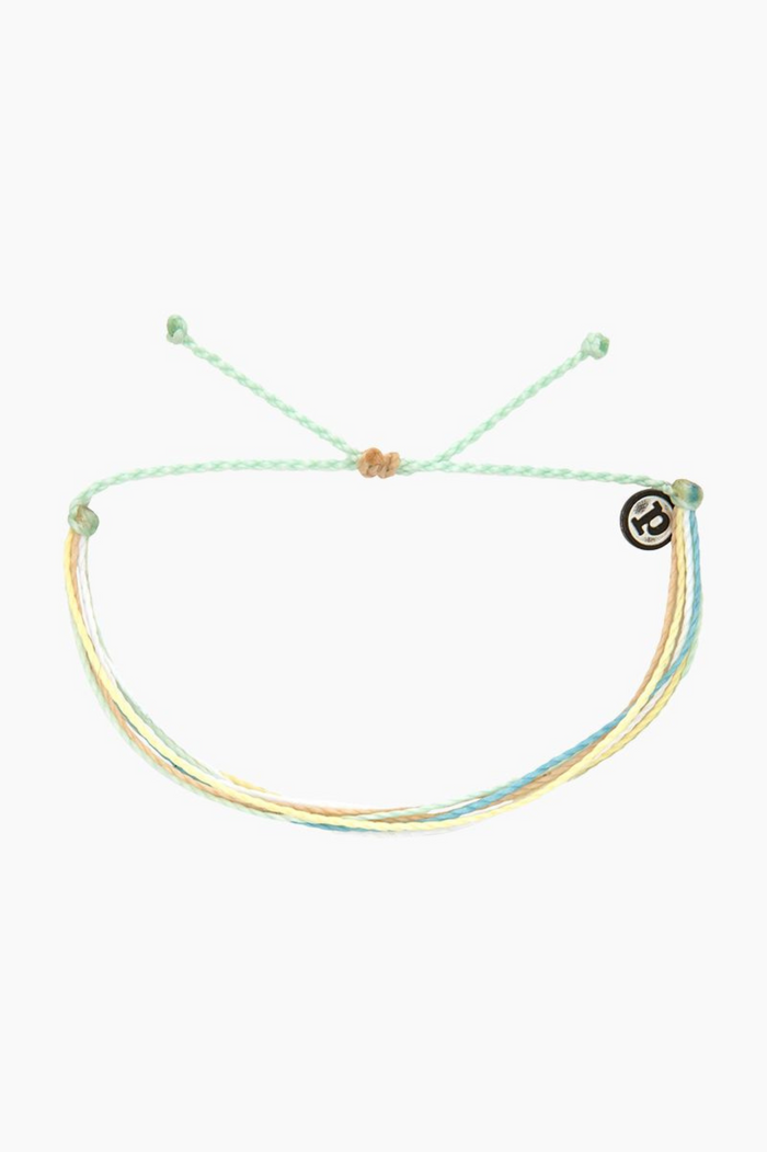 PURA VIDA - Muted Original Bracelet - Whisper