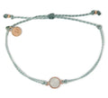 PURA VIDA - Round Moonstone Bracelet