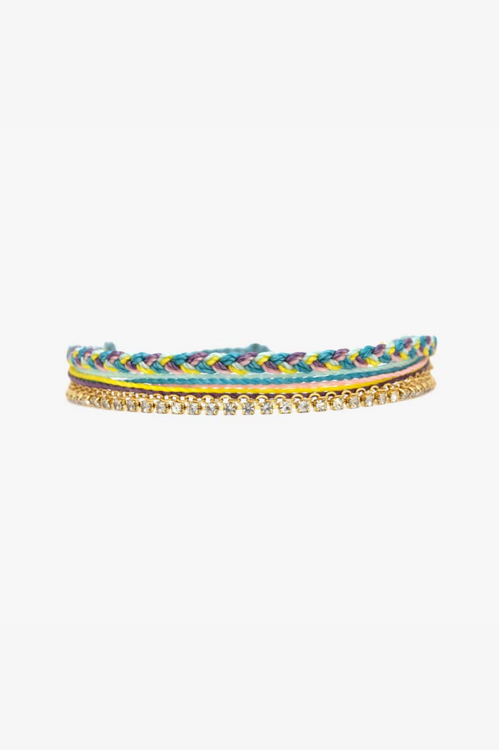 PURA VIDA - Sidestage Laguna Bracelet