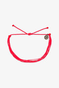 PURA VIDA - Solid Original Neon Pink