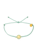 PURA VIDA - Tidal Gold Charm Bracelet