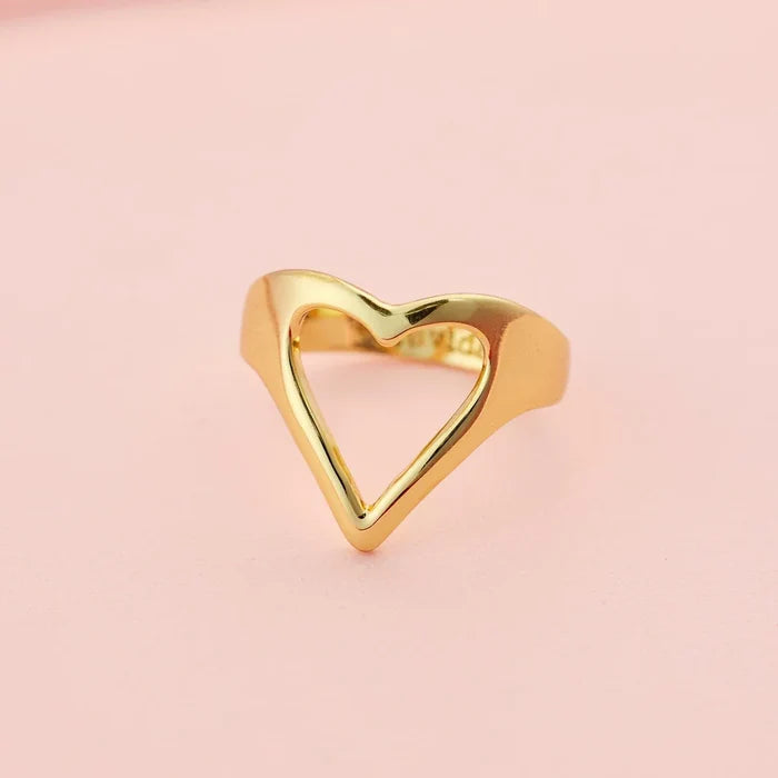 PURA VIDA - True Love Statement Ring