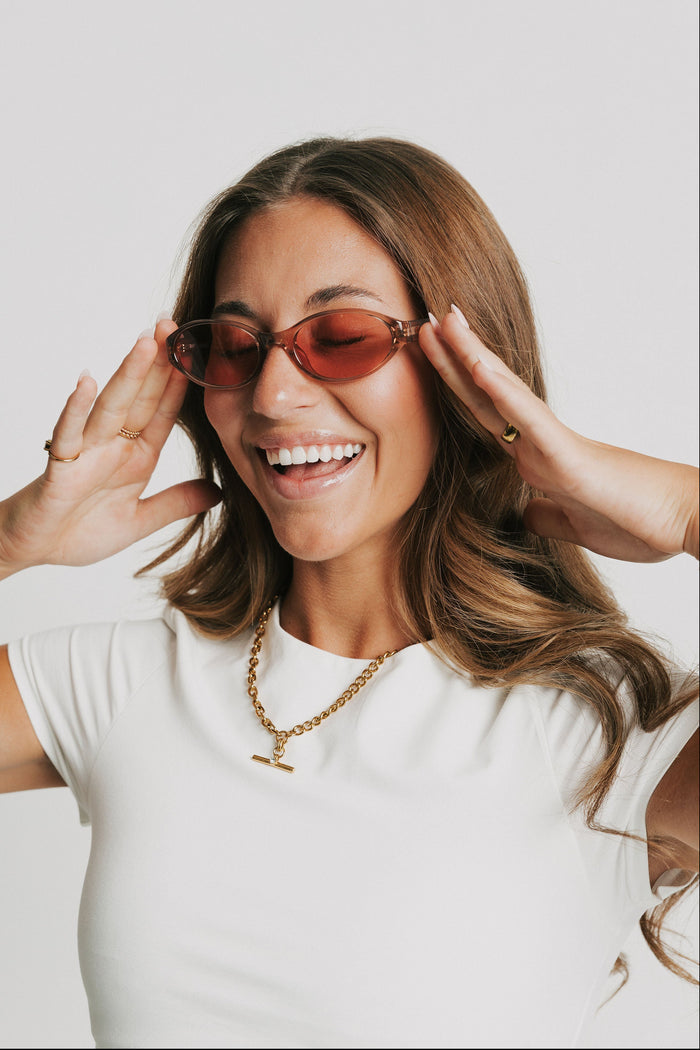 QUAY - Aura Points Sunglasses - 2 Colors!