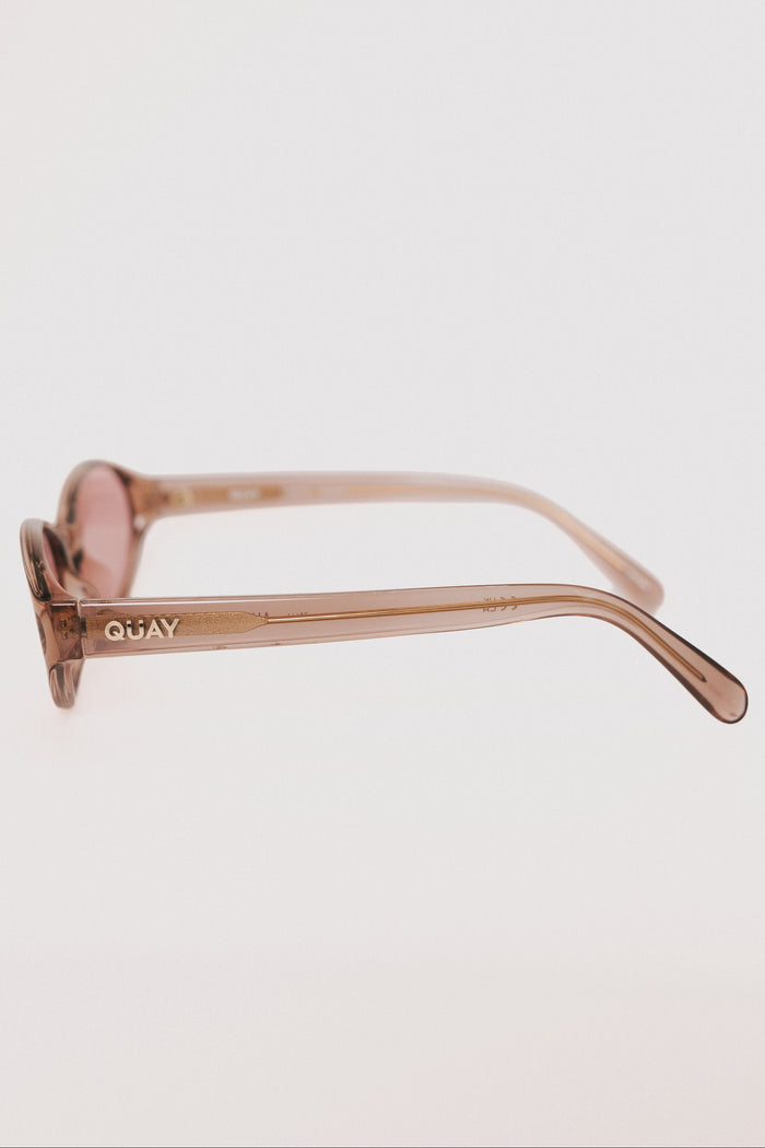 quay aura points sunglasses doe side