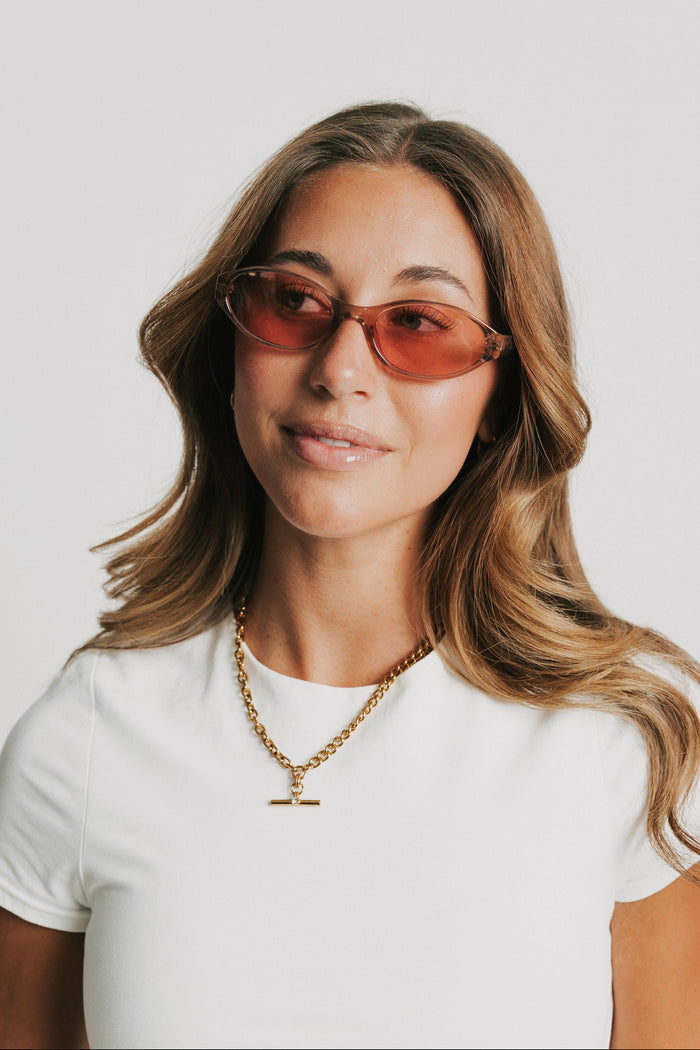 QUAY - Aura Points Sunglasses - 2 Colors!