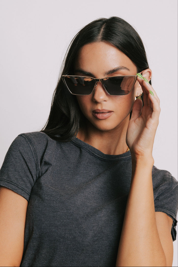quay bad habit adorned sunglasses