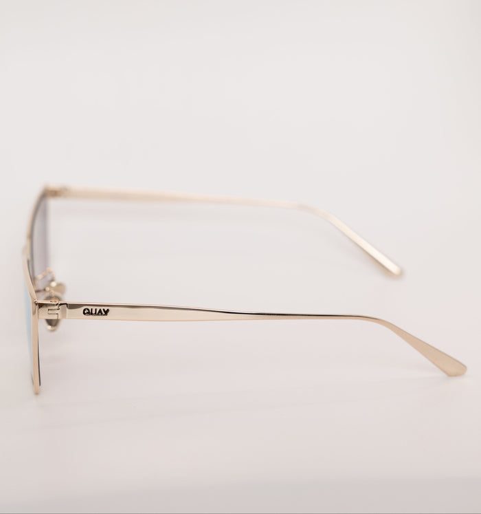 quay bad habit adorned sunglasses side
