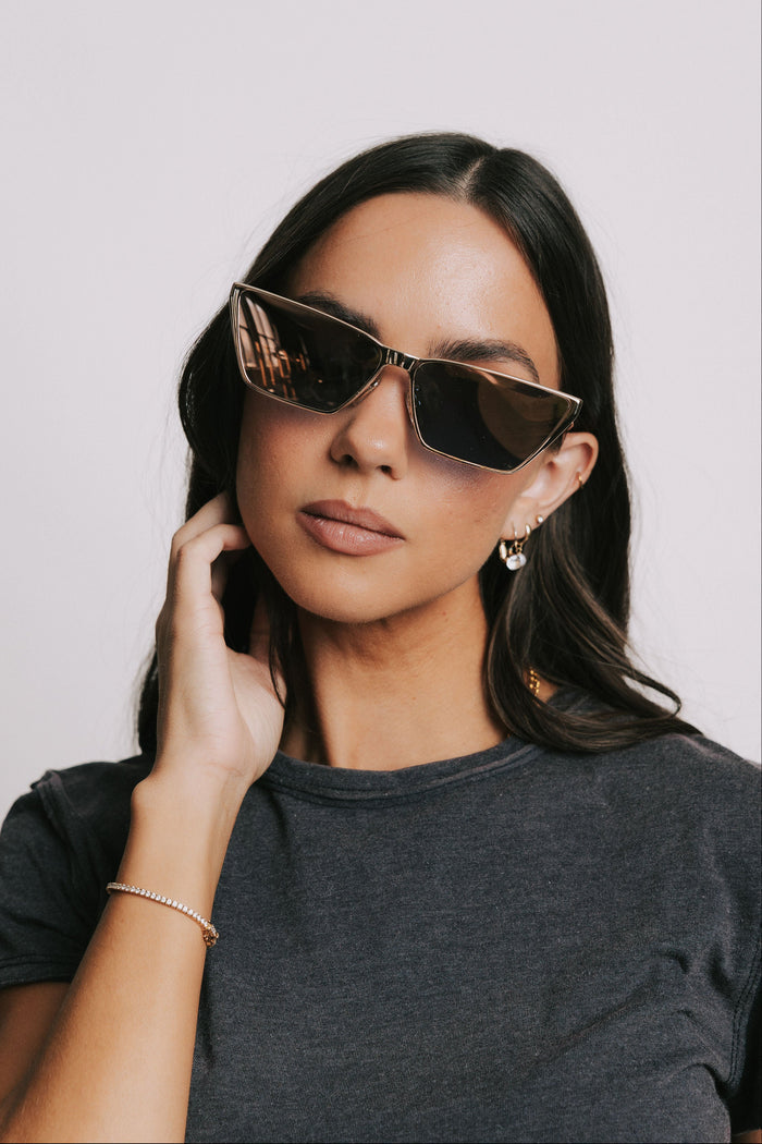 quay bad habit adorned sunglasses