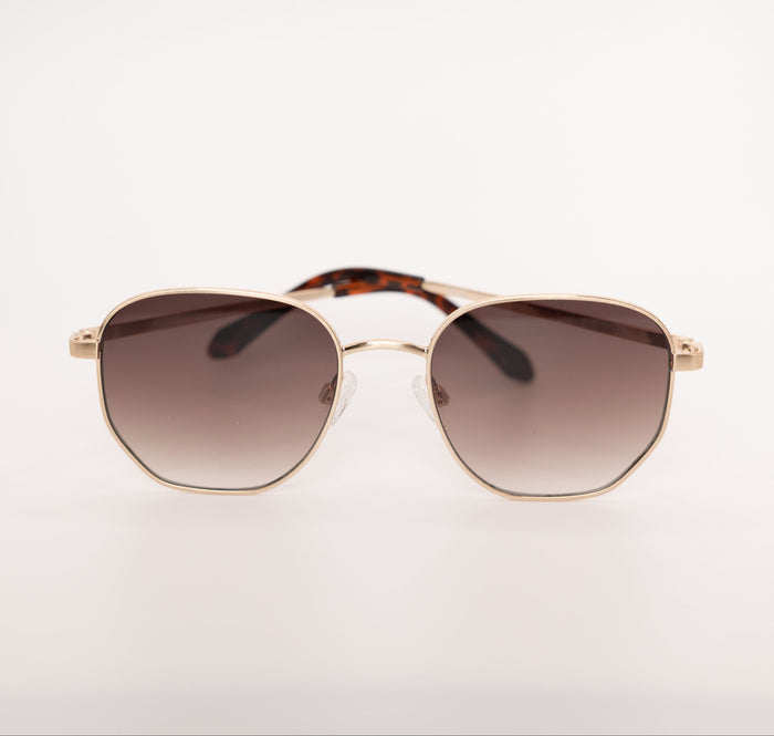 quay big time sunglasses front