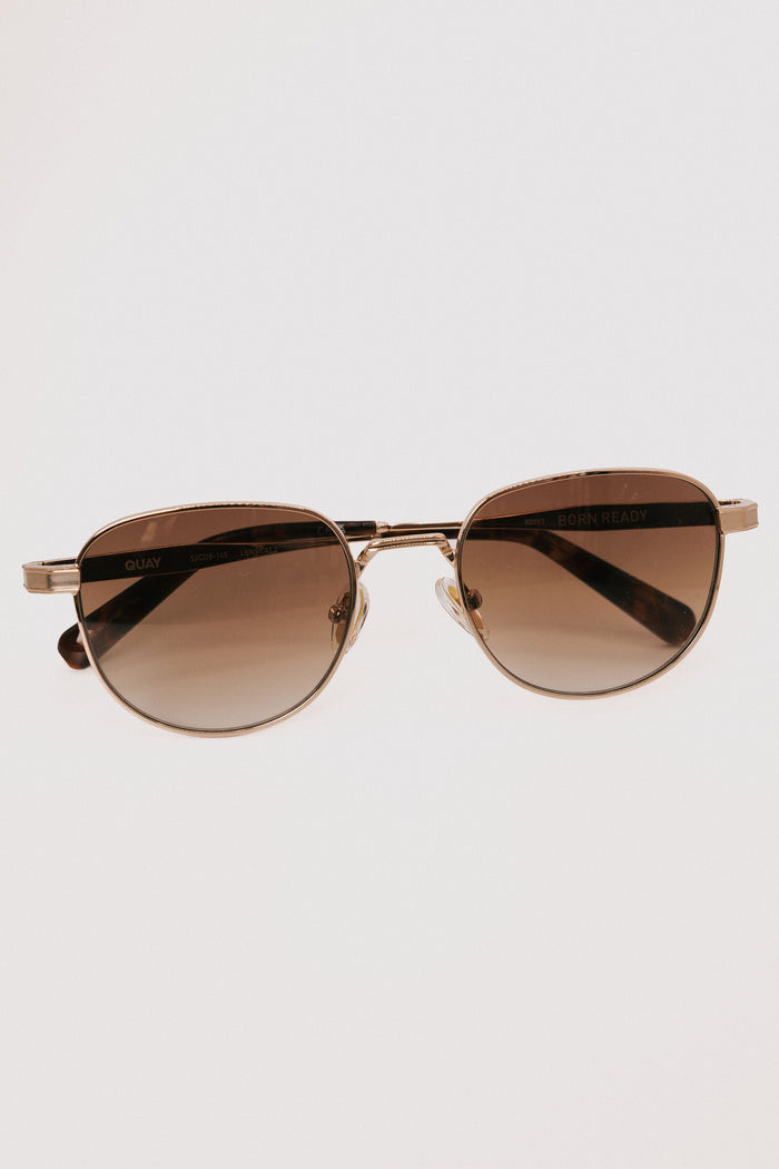 quay born ready sunglasses