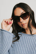 QUAY call the shots remixed sunglasses