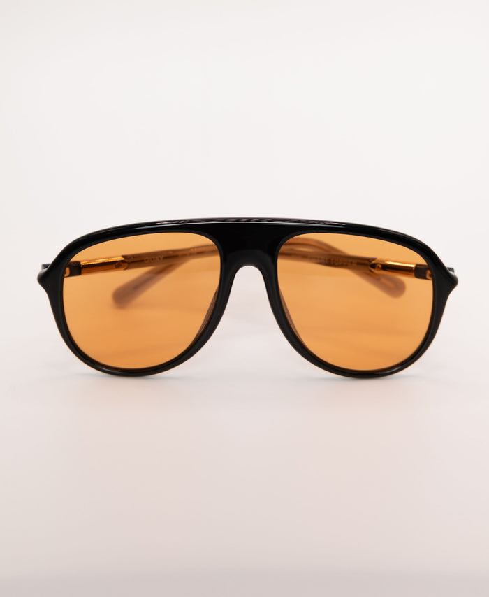 quay chart topper sunglasses dark tort