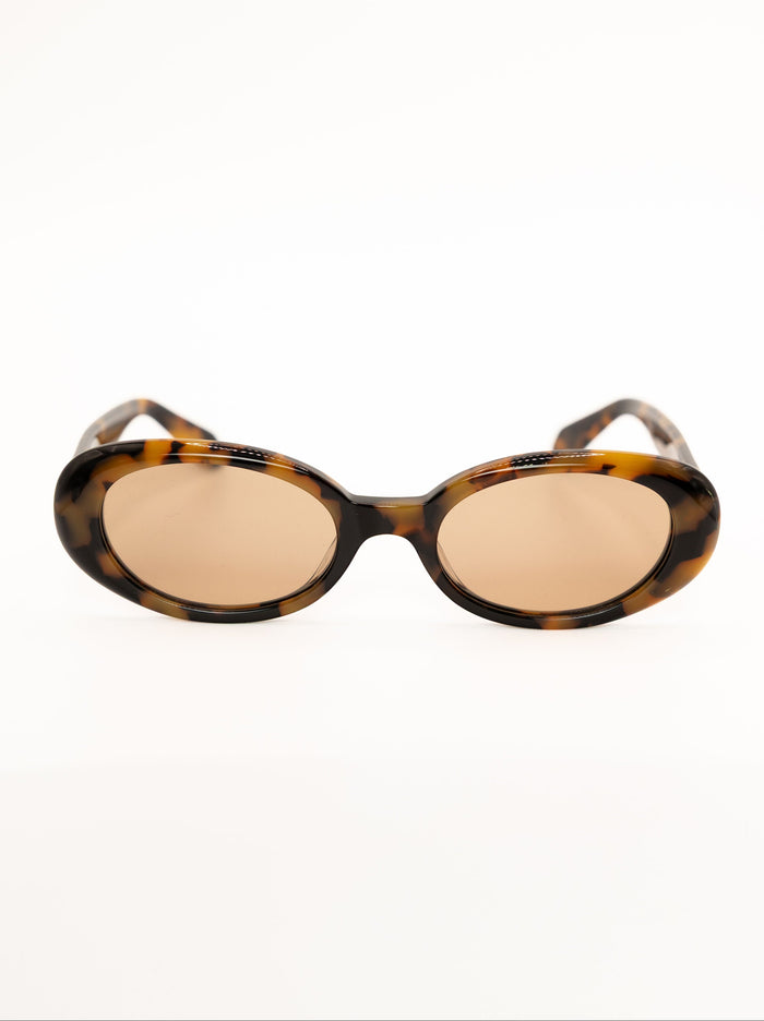 quay felt cute sunglasses tortoise