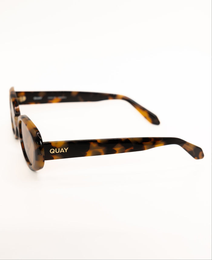 quay felt cute sunglasses sides