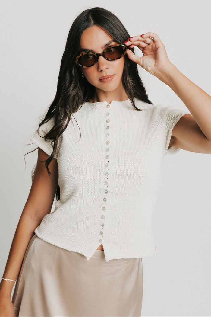 quay felt cute sunglasses tortoiseshell