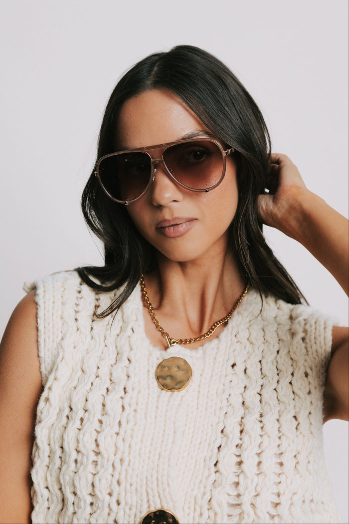 quay high profile sunglasses