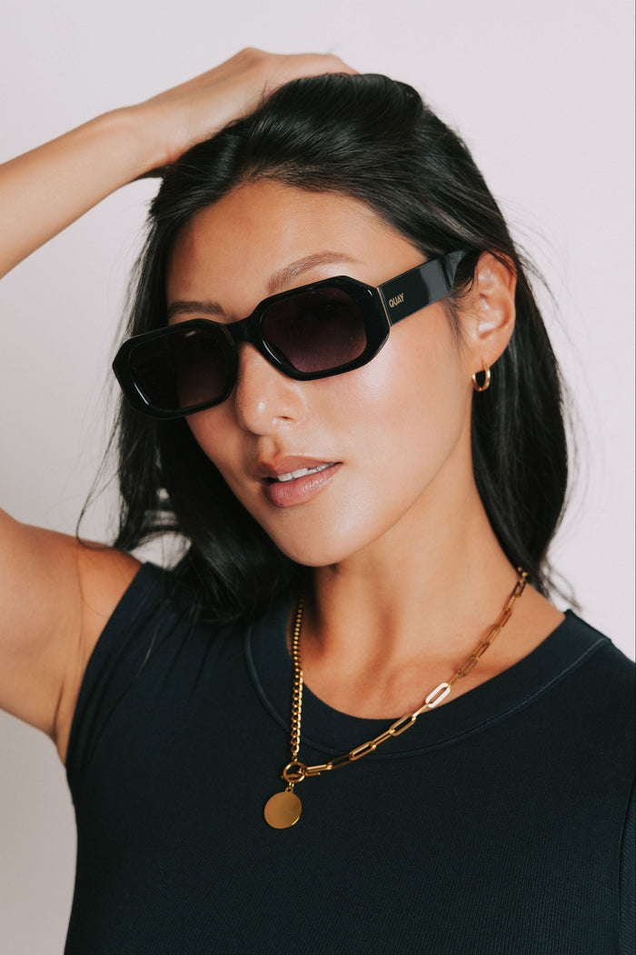 QUAY - Hyped Up Sunglasses - 3 Colors!