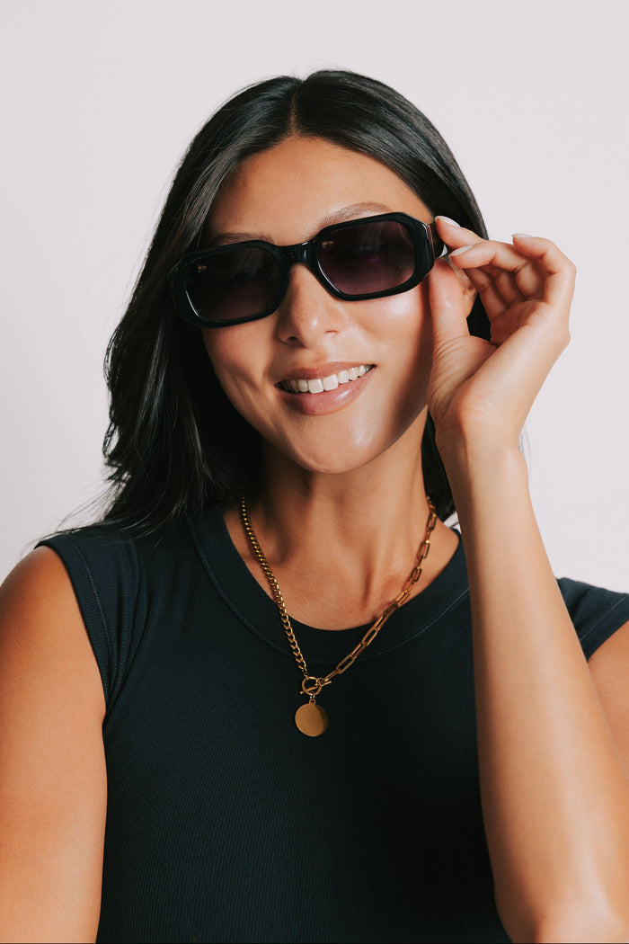 QUAY - Hyped Up Sunglasses - 3 Colors!