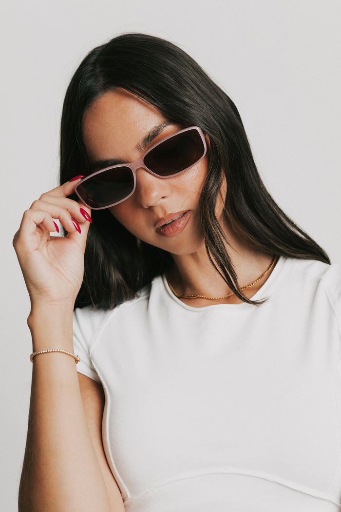 QUAY Vibe Check Sunglasses
