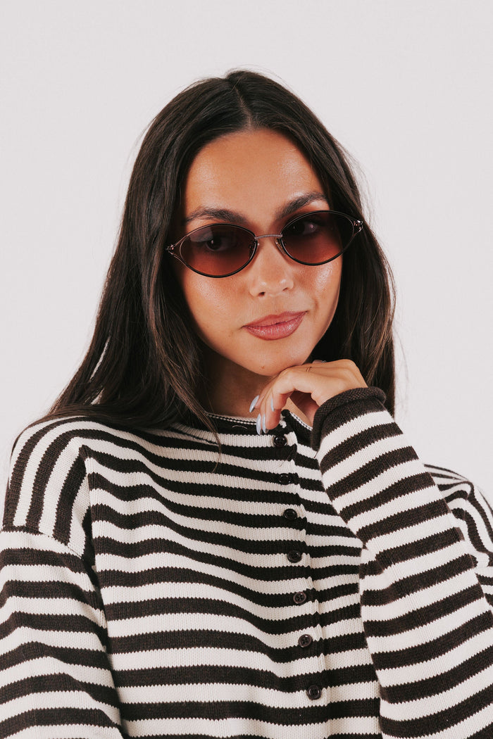 quay you wish sunglasses model